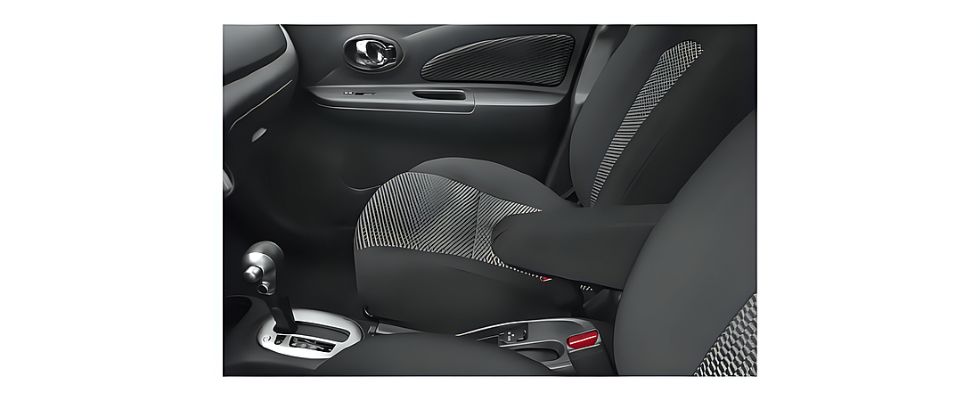 Nissan Micra 2019 13