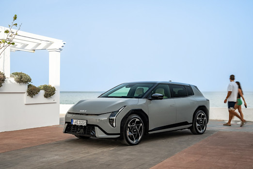 Kia EV4