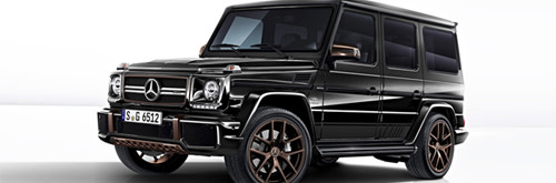 Presentación: Mercedes-AMG G 65 – Hasta luego, viejo