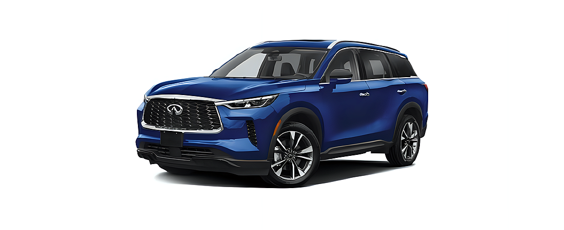 Infiniti QX60 2025 14