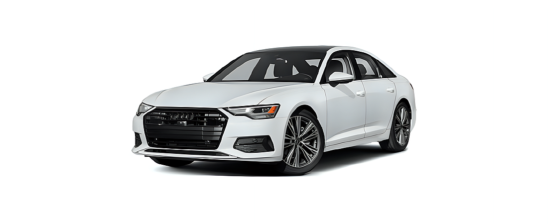 Audi A6 Sedan 2023 1