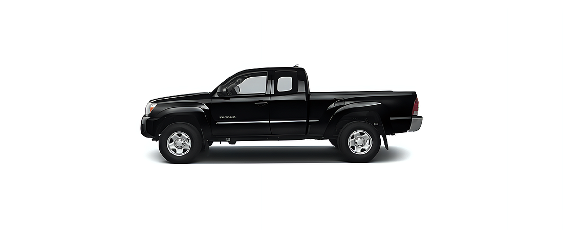 Toyota Tacoma 2015 3