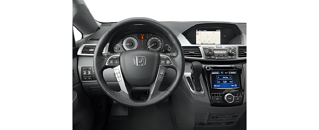 Honda Odyssey 2017 78