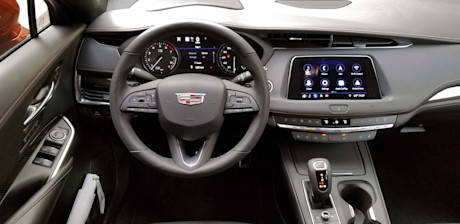 Editorial 2019 cadillac xt4 23 sw