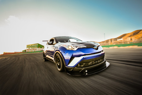 Editorial toyota c hr r tuned 5