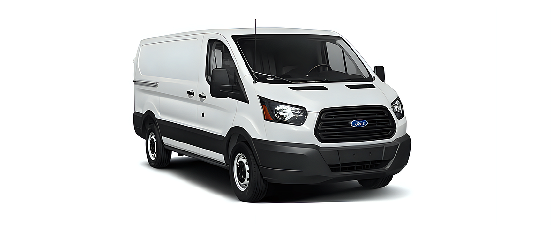 Ford Transit Van 2019 14