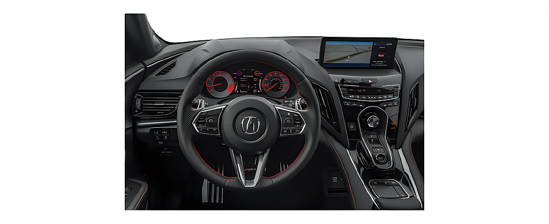 Acura RDX 2021 47