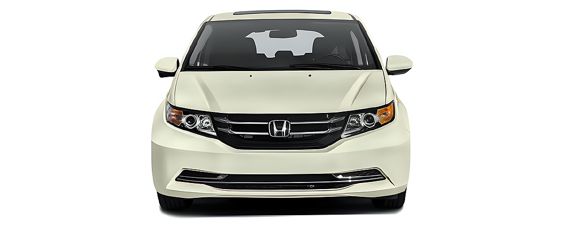 Honda Odyssey 2016 46