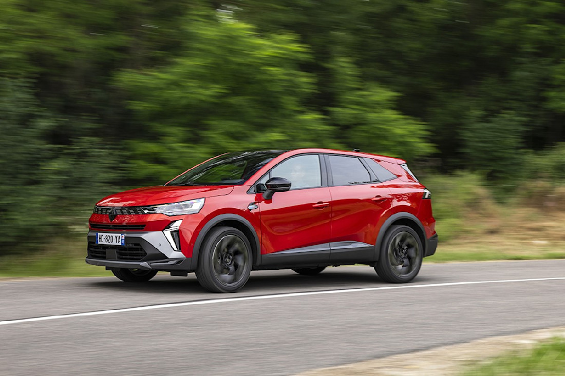Essai : Renault Symbioz Hybrid E-Tech 160, le « grand Captur » écolo (2025)