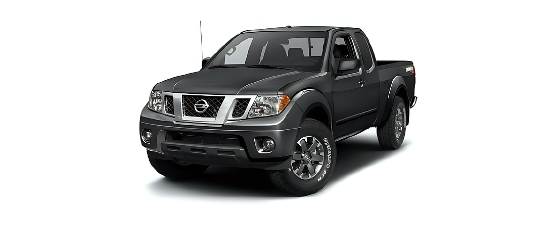 Nissan Frontier 2017 33