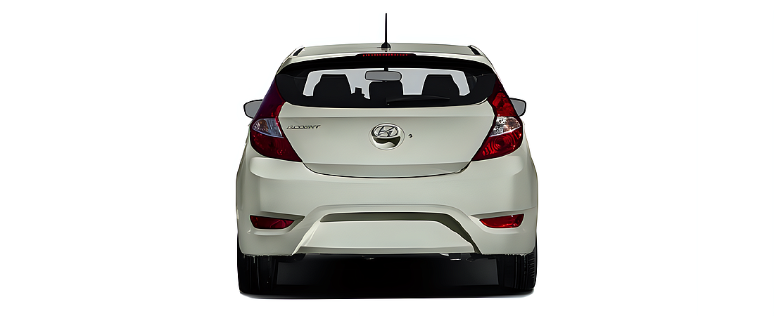 Hyundai Accent 2016 61