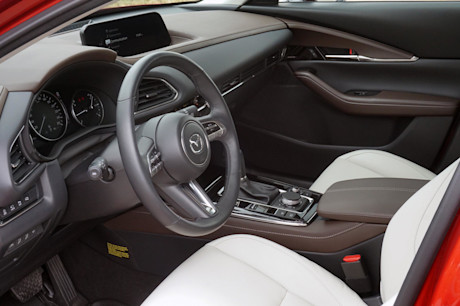 Editorial 2022 mazda cx 30 gt turbo 32 jl