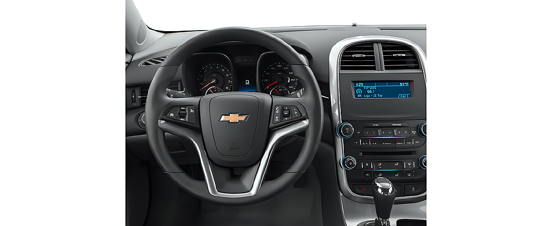 Chevrolet Malibu 2016 20