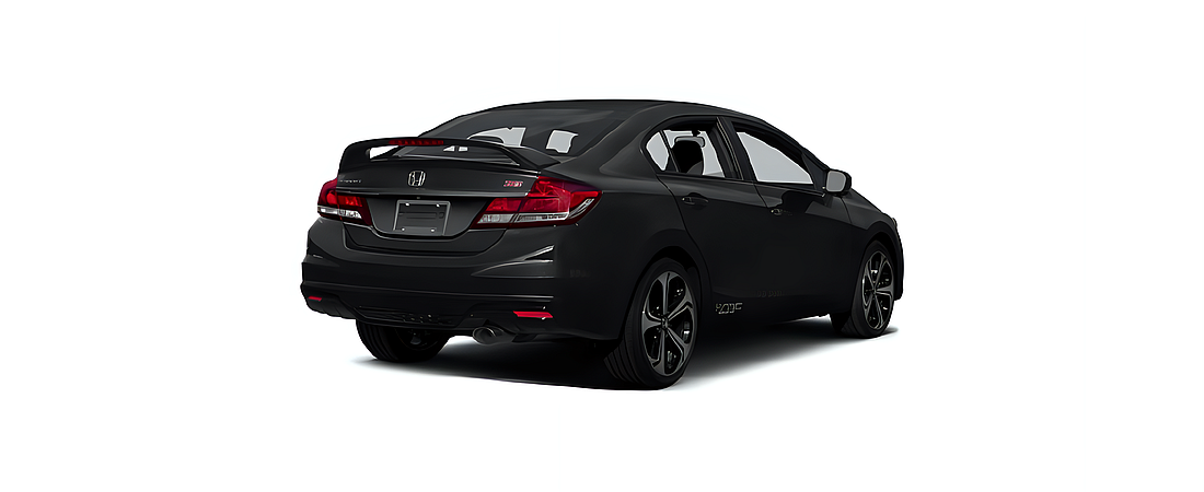 Honda Civic Sedan 2015 40
