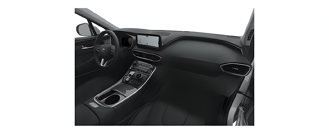 Hyundai Santa Fe Hybrid 2021 25