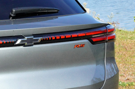 Chevrolet Equinox EV RS First Edition 2024 : essai routier Image