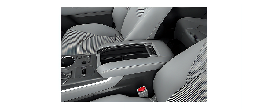 Toyota Highlander 2023 12