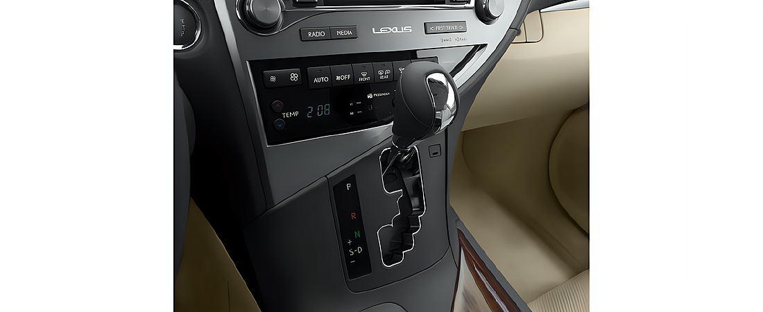 Lexus RX 350 2015 10