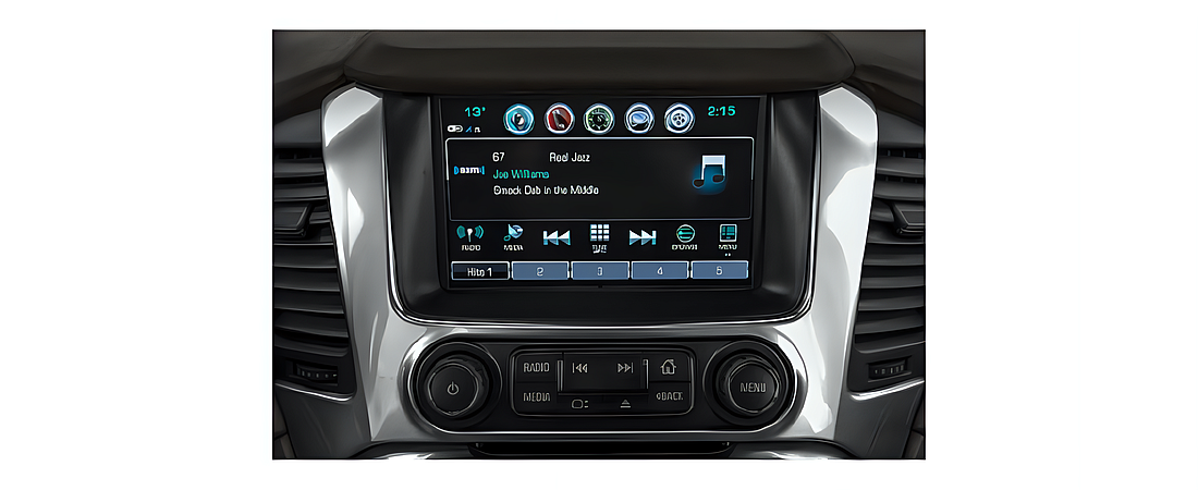 Chevrolet Suburban 2020 37