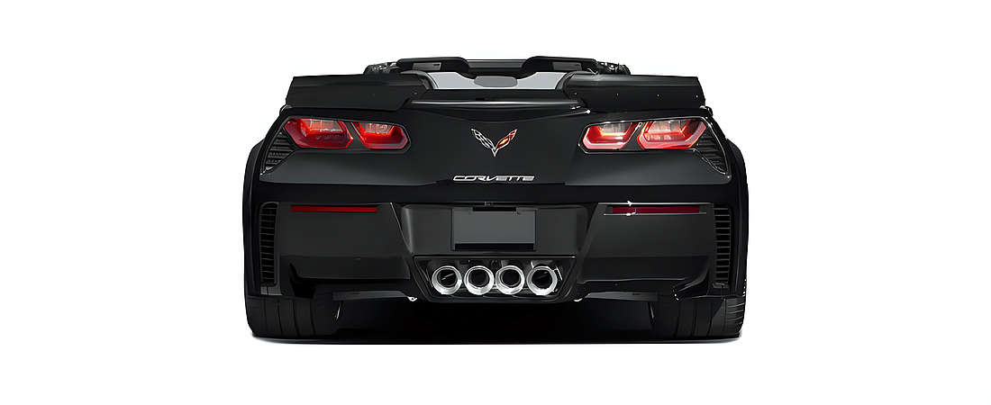 Chevrolet Corvette 2019 79