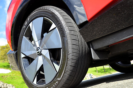 Nissan Ariya e-4orce 2023 : premier essai Image