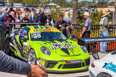 Editorial sebring 2018 porsche gt3 cup 13 lw