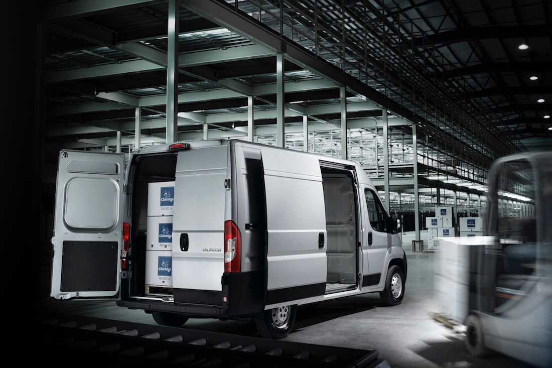 Peugeot Boxer AS24 2