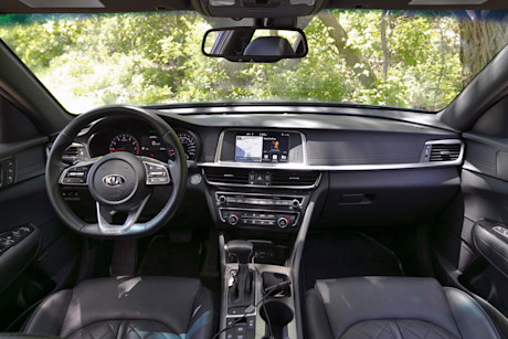 Editorial 2019 kia optima sxl turbo 13 jw