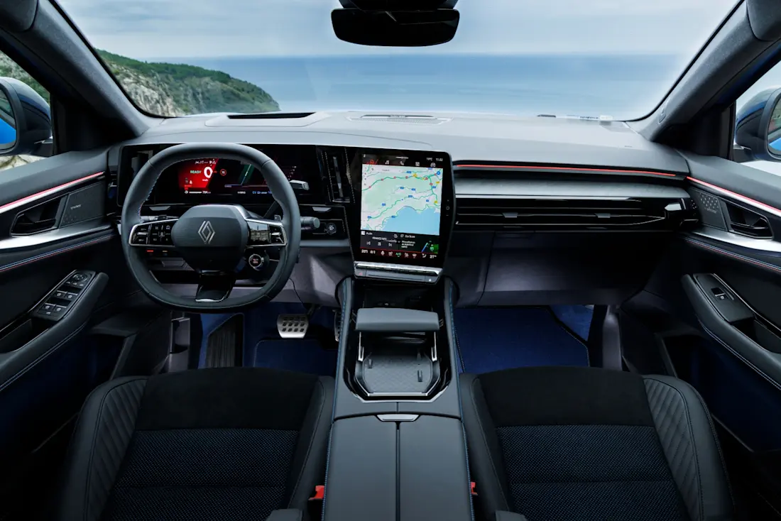 renault rafale e-tech 4 4 300 atelier alpine 34