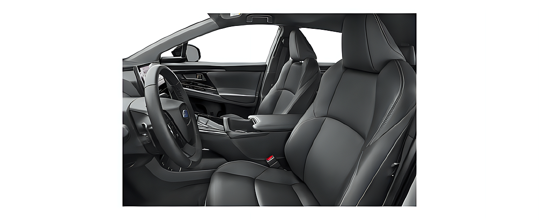 Subaru Solterra 2024 21