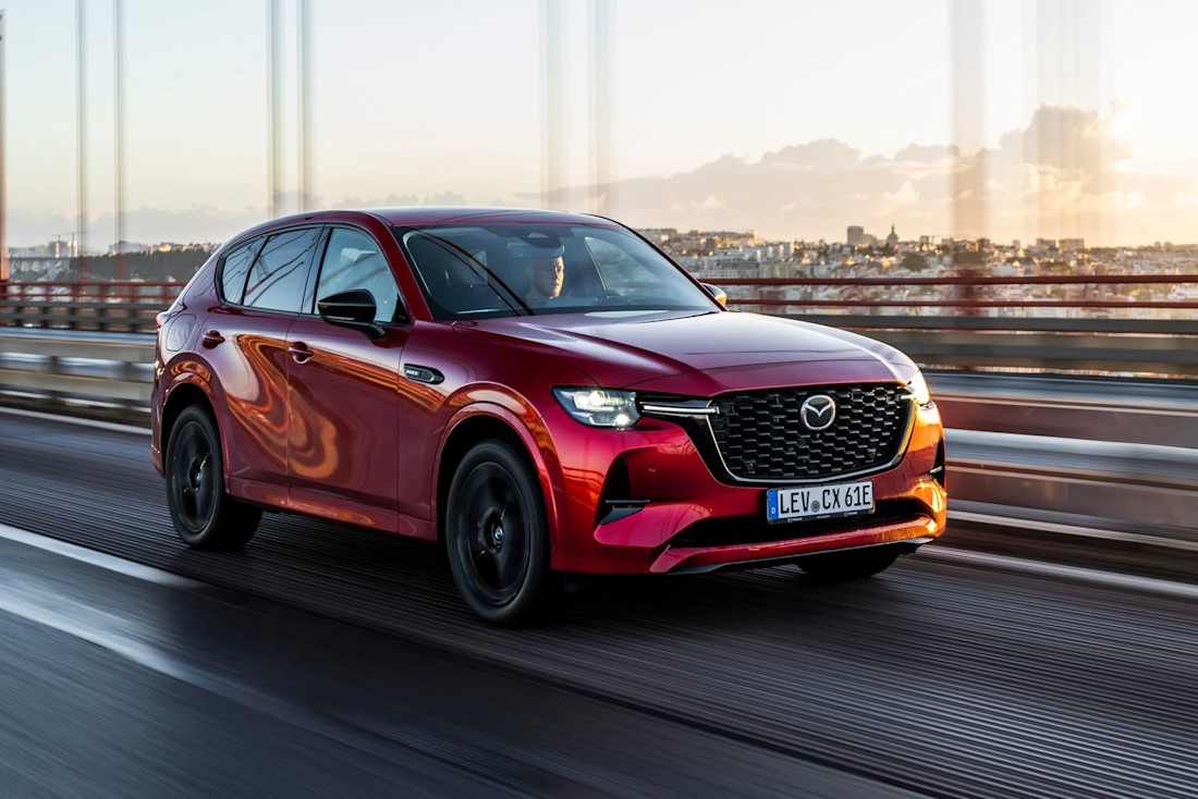 Mazda CX-60 e-Skyactiv PHEV: eerste keer, goede keer?