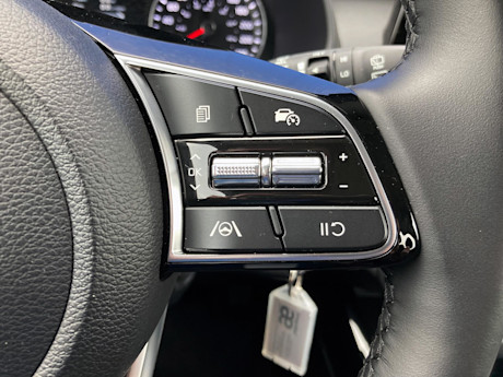 Kia Forte5 EX iVT 2022 : essai routier Image