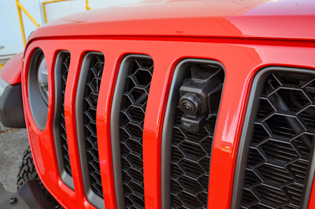 Jeep Wrangler Rubicon 4xe 2021 : essai routier Image