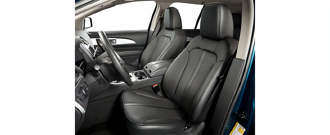 Lincoln MKX 2011 8