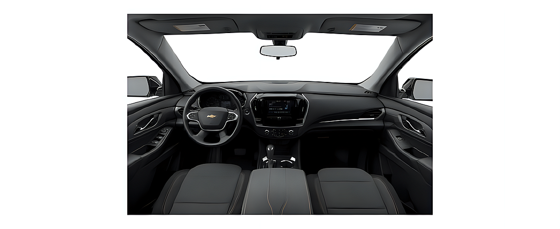 Chevrolet Traverse 2021 7