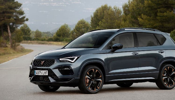 Cupra Ateca