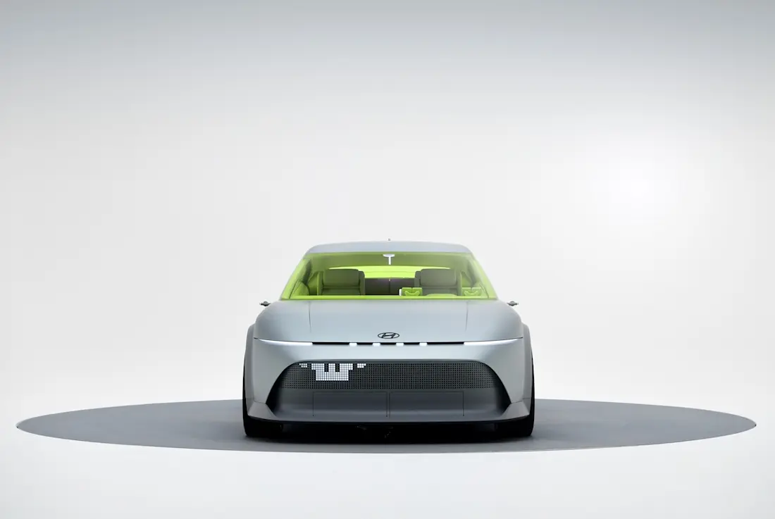 hyundai concept three9