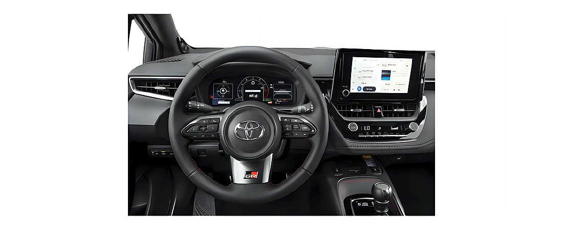 Toyota GR Corolla 2023 6