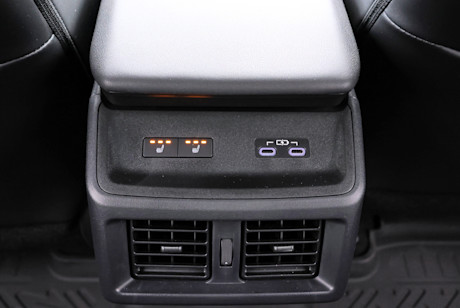 2026 Toyota bZ Review Image