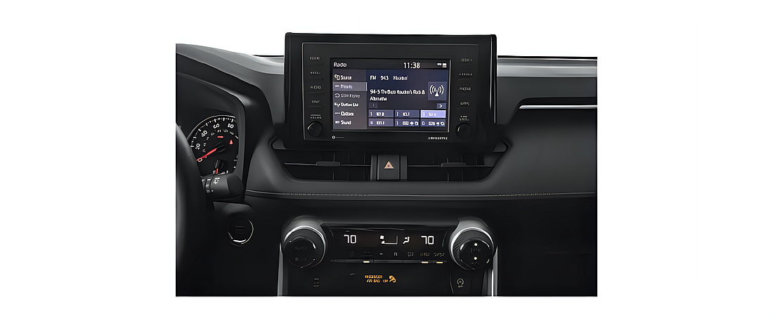 Toyota RAV4 2022 36