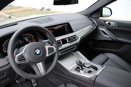 Editorial 2020 bmw x6 m50i 33 sha