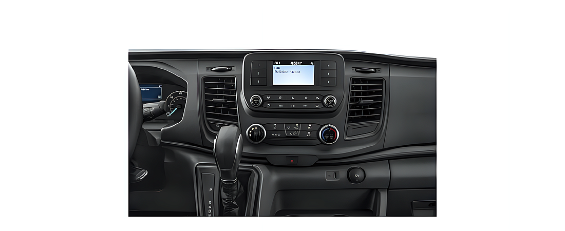 Ford Transit Passenger Wagon 2024 9