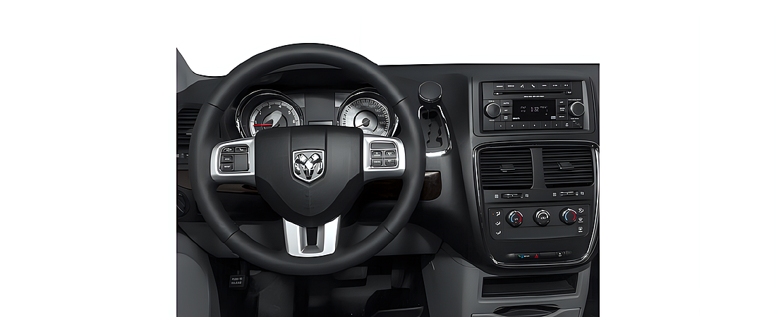 Ram Cargo Van 2015 6