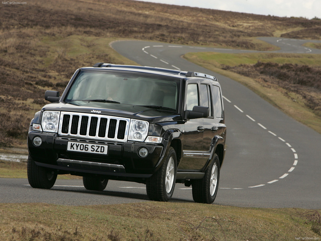 Jeep Commander