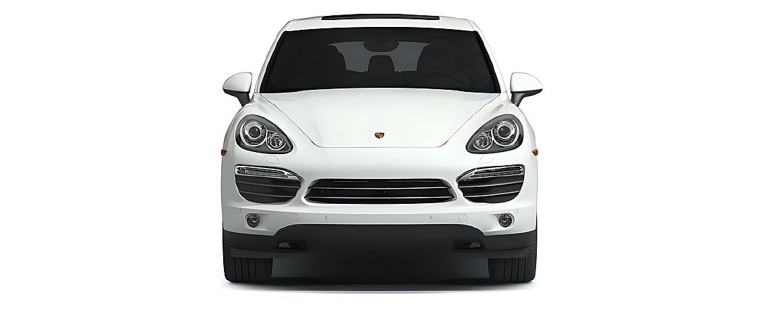 Porsche Cayenne 2014 4