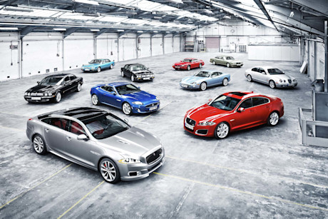 Editorial 01a jaguar 25 years r group