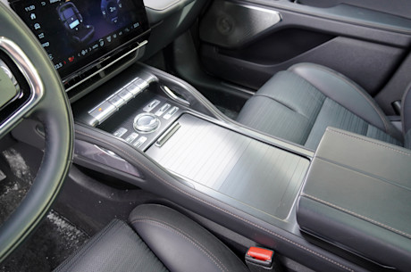 Lincoln Nautilus 2025 : essai routier Image