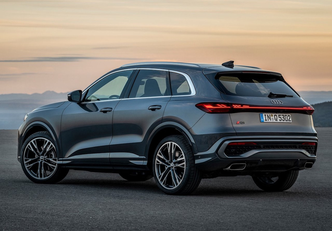 Audi-Q5-2025-Seitenansicht 3