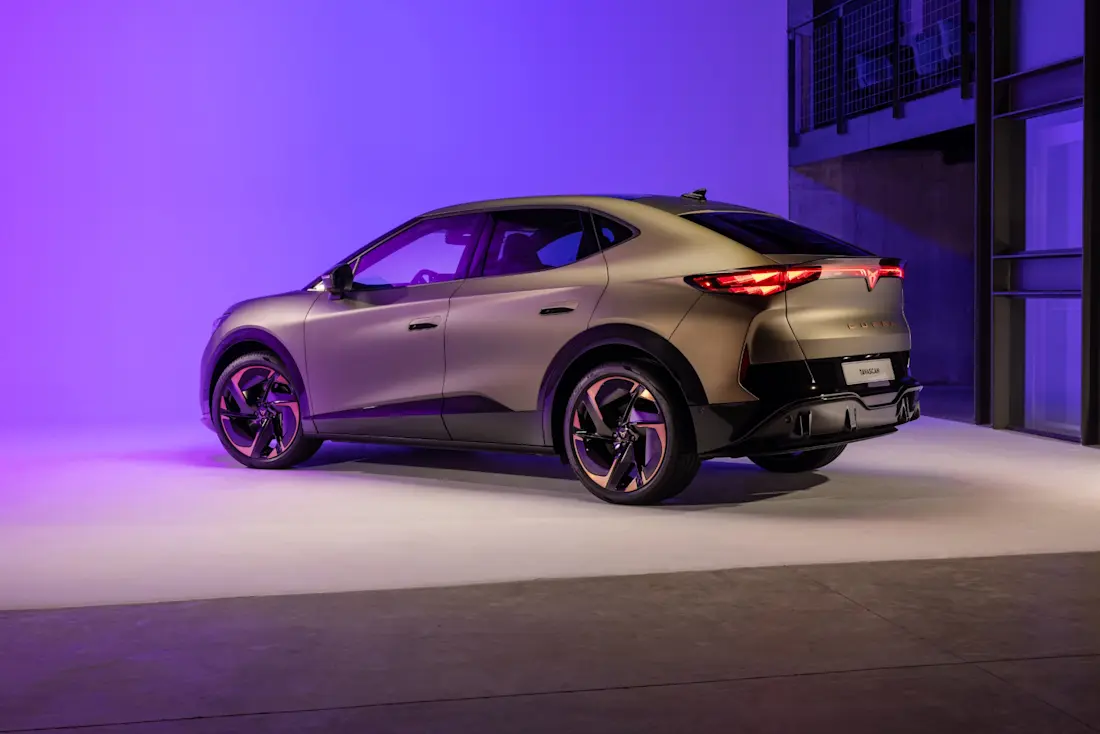 cupra tavascan 46