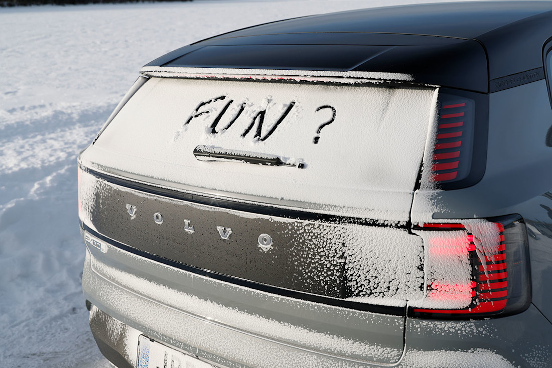 Erster Test Volvo EX30 Cross Country (2025): Abenteurer oder Schneemuffel?